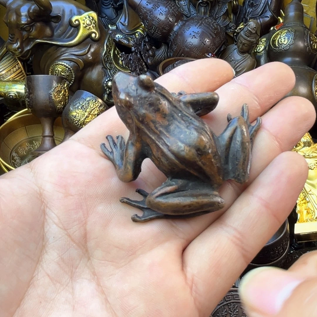 精品铜器精品摆件