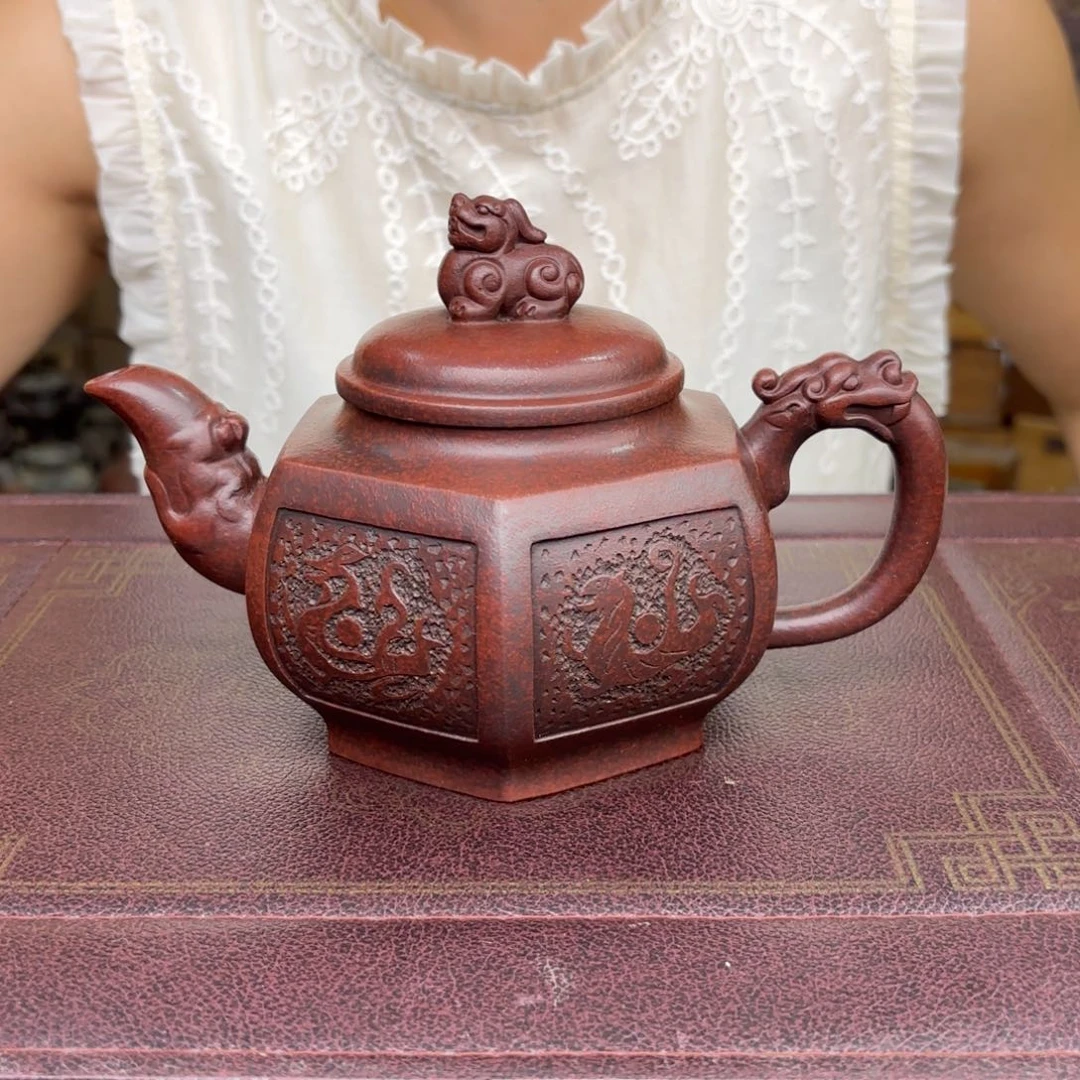 茶壶紫砂宜兴紫砂