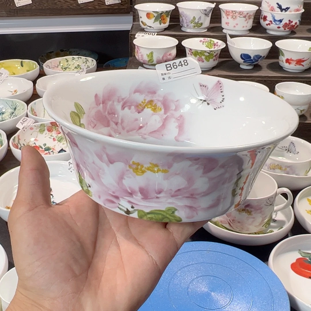 景德镇手工手绘陶瓷