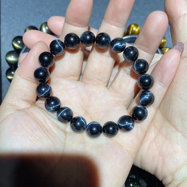 木变石手链未镶嵌静*