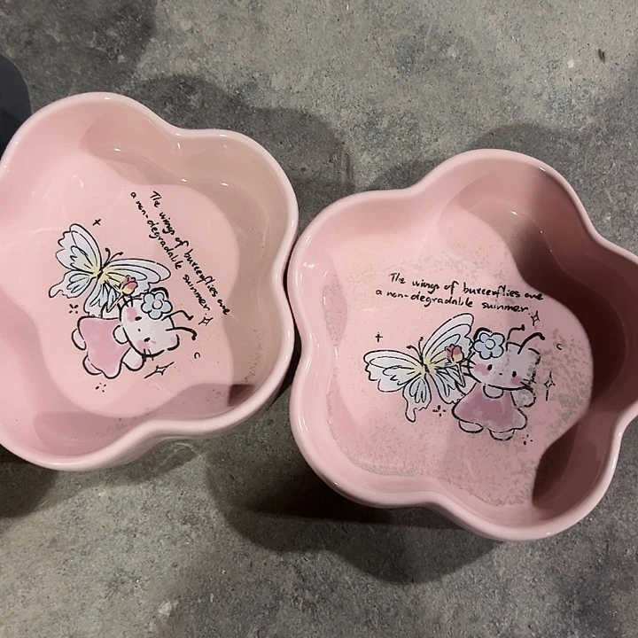 瓷片福利品陶瓷茶杯
