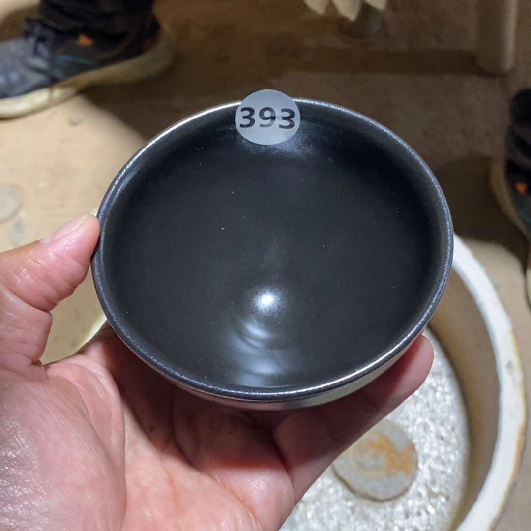 茶盏古法龙窑柴烧