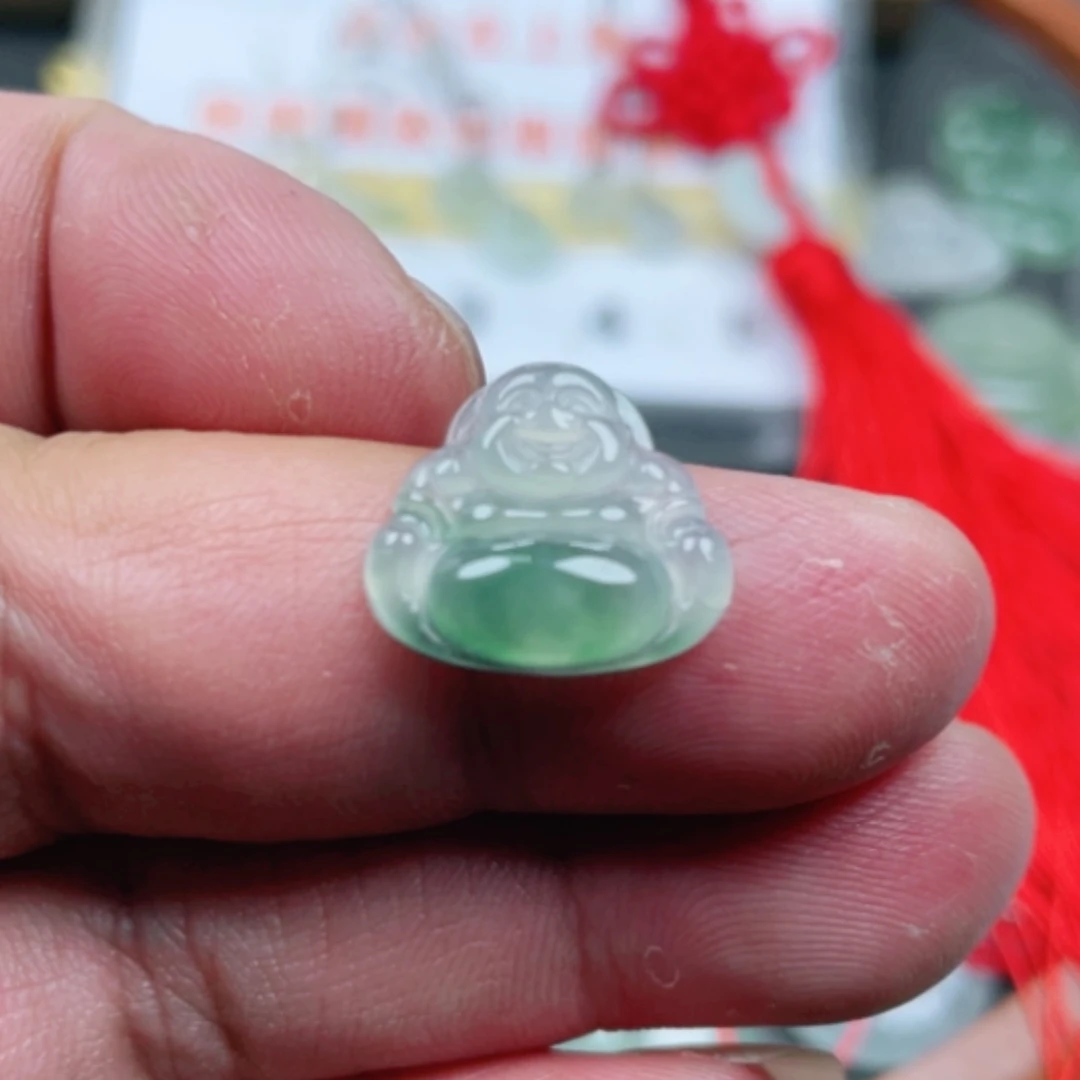 【闪购商品】翡翠颈饰未镶嵌翡翠