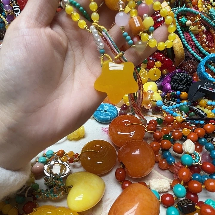 树脂制品1314五角星套装