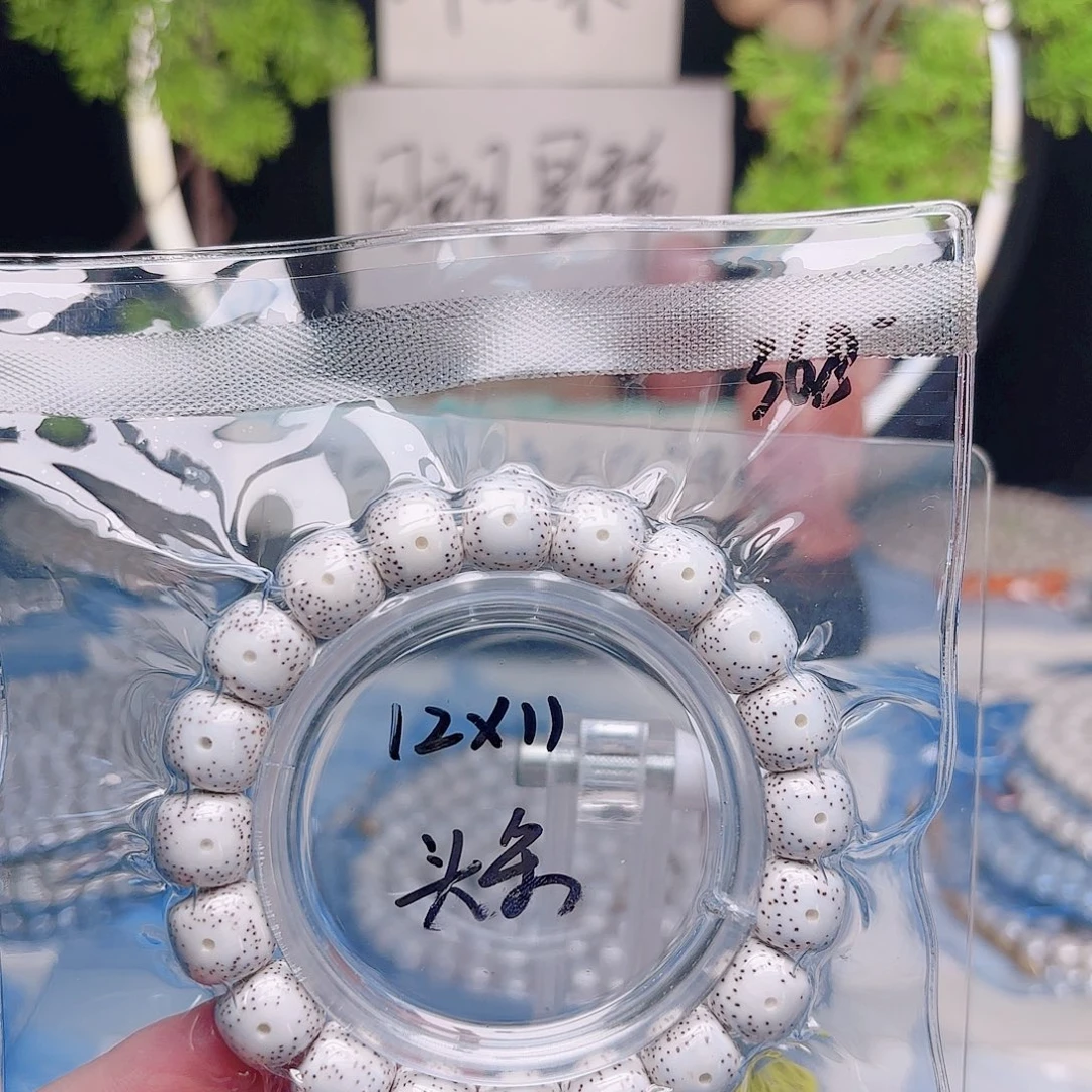 阿***罗把件星月菩提星月