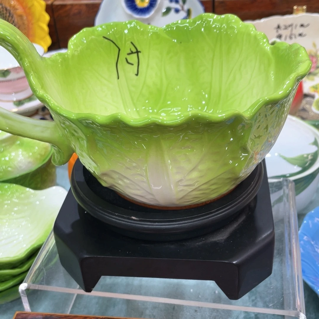 陶瓷制品的生产和经营