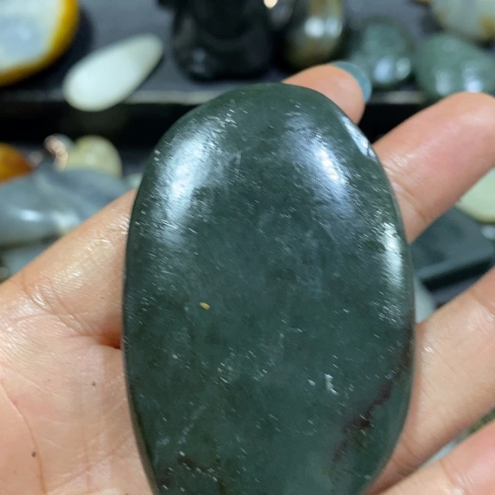 未镶嵌和田玉（糖玉）挂件