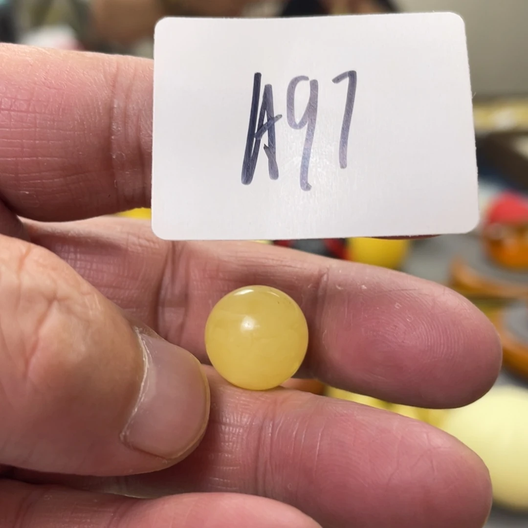 手链琥珀未镶嵌多样性发，发其中一件