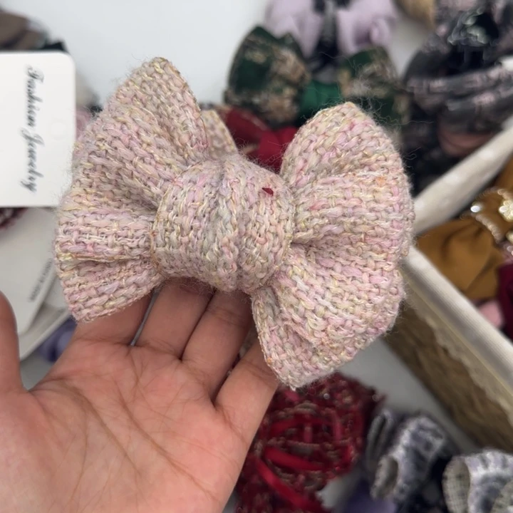 皮质铁合金丸子夹