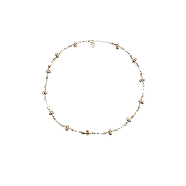 铜项链 IVYERICA小蜜蜂项链 MD25BSS5007