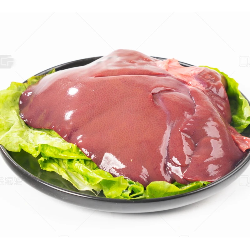 【散】热鲜猪肝约500g/份