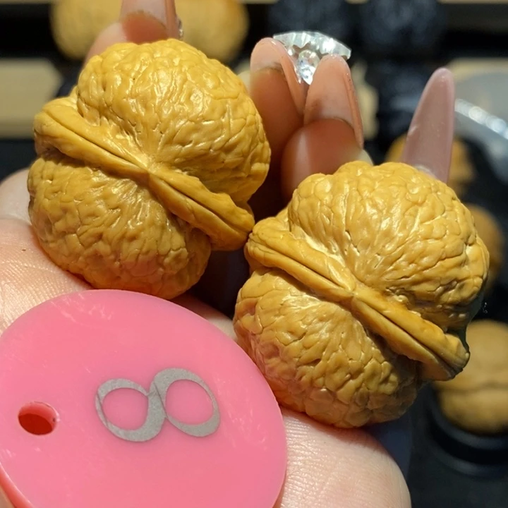 核桃铃铛36核桃尺寸