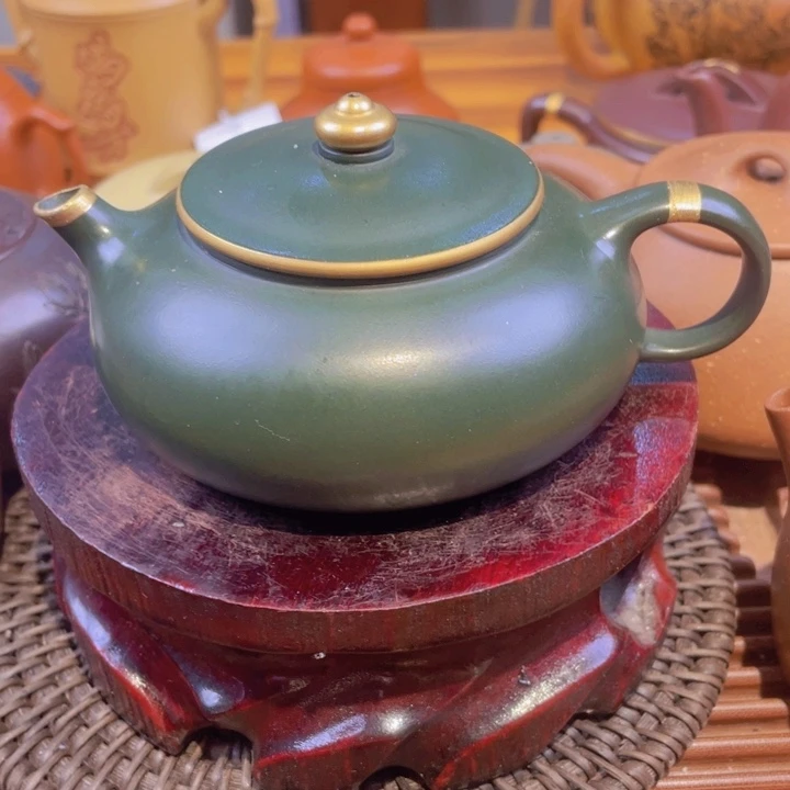 公道杯紫砂正品一把