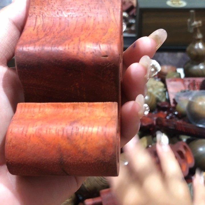 非洲紫檀（红花梨）