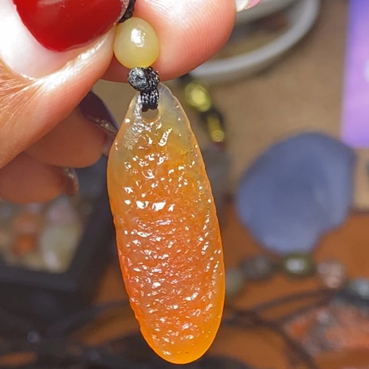 玛瑙/玉髓珠宝半成品未镶嵌