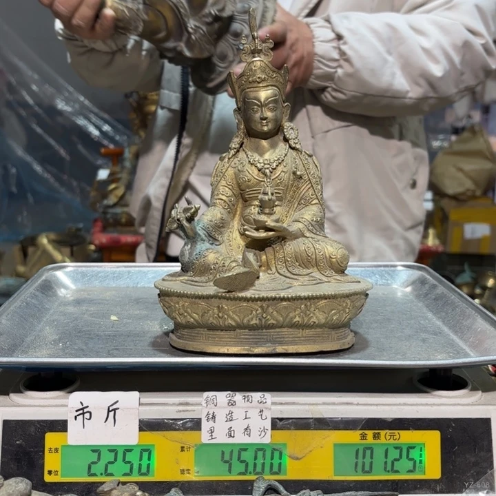 661铜器物品理性消费