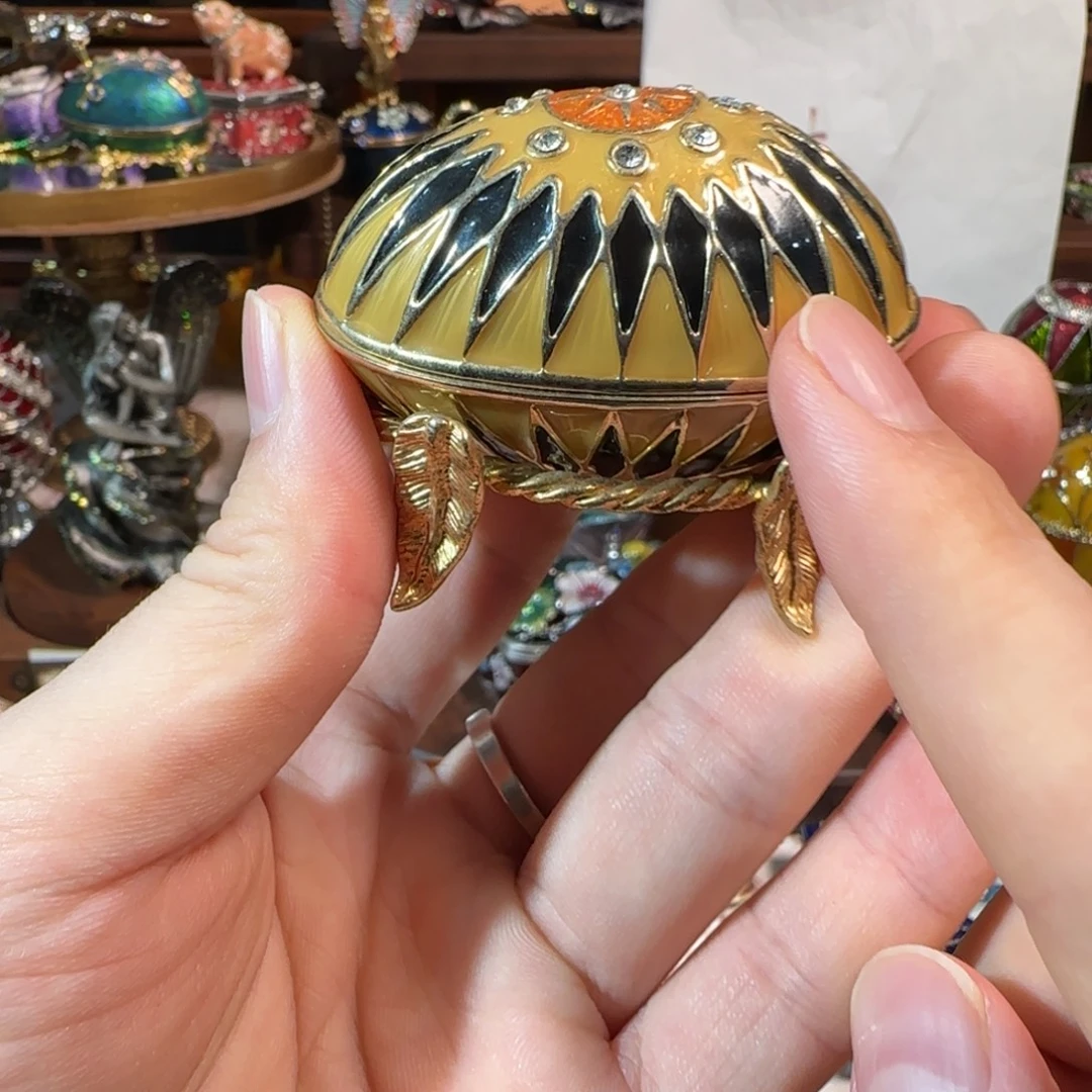 手工制品请勿吹毛求疵