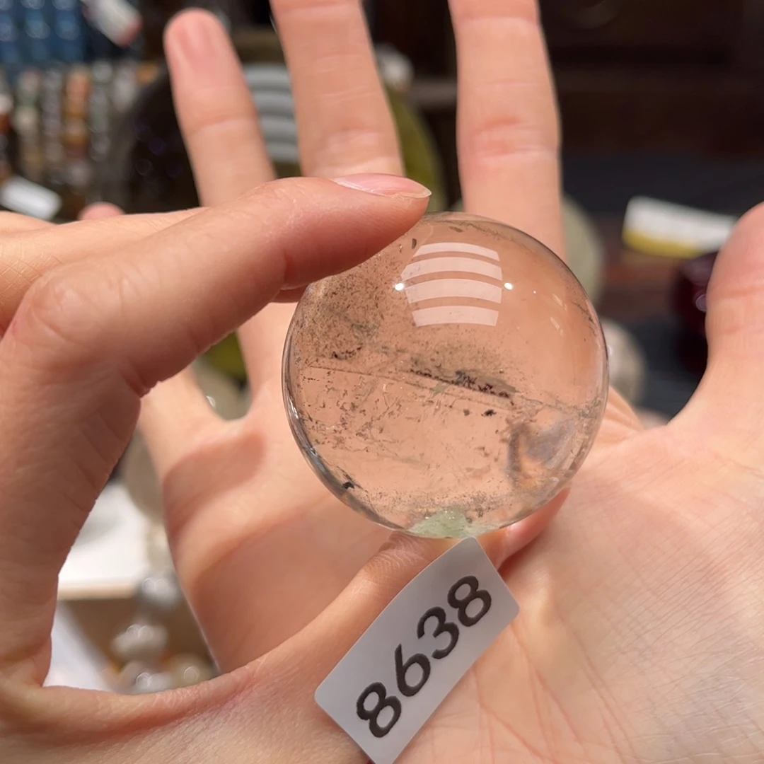 【闪购商品】未镶嵌大型摆件（非配饰）水晶