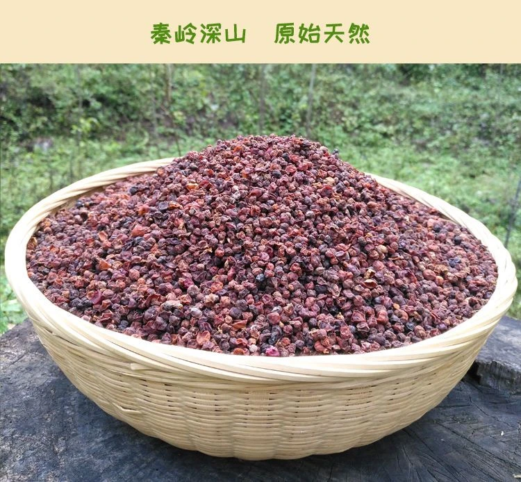 秦岭五味子 无硫真品 假一赔十 泡水泡酒 源产地直发