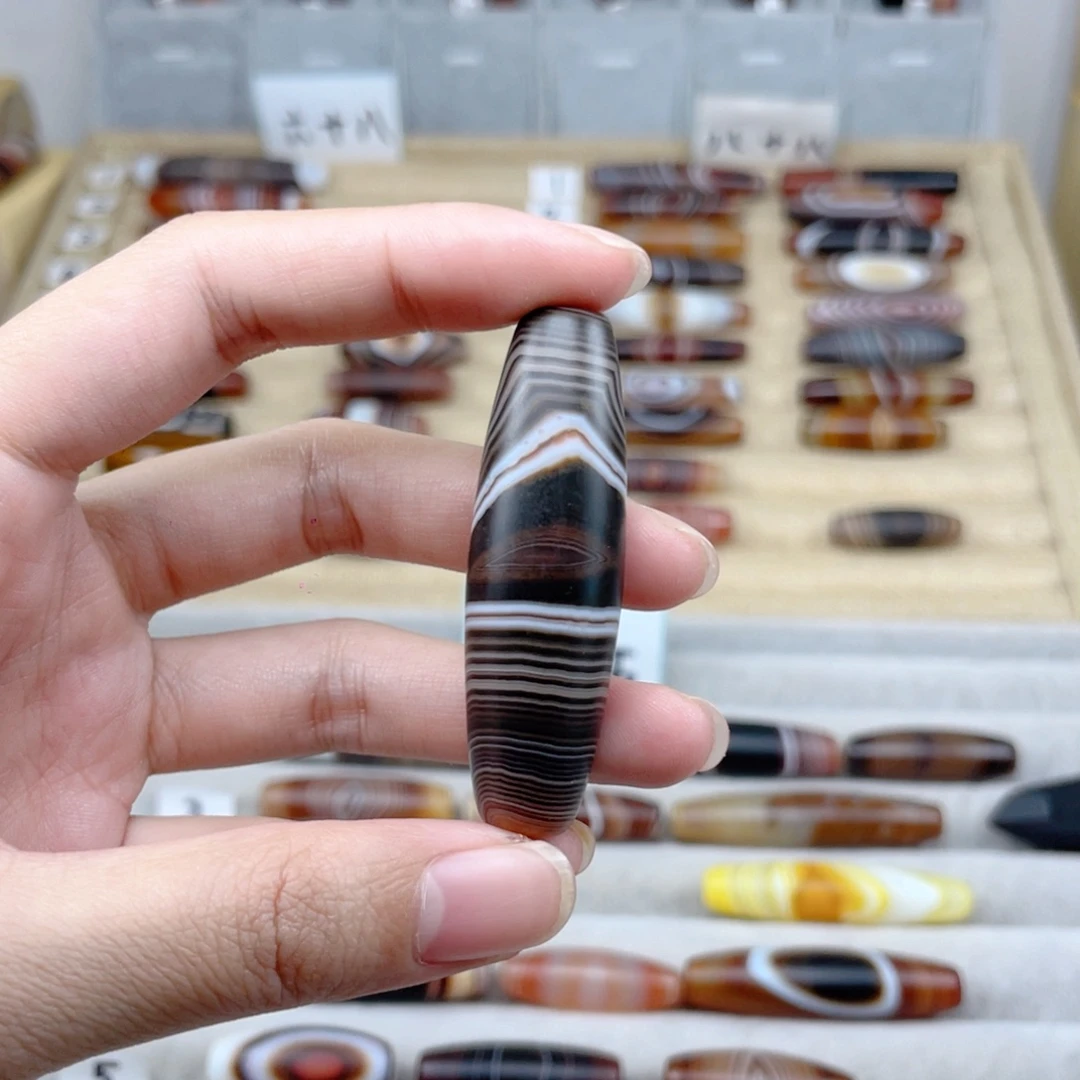 用***1玛瑙/玉髓合金颈饰