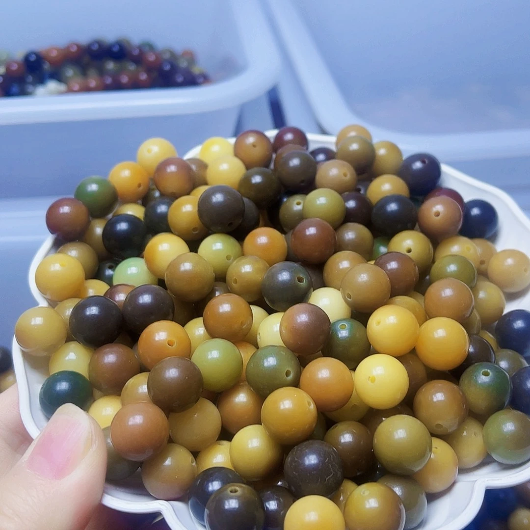 吊坠白玉菩提白玉菩提13精品多宝圆30颗卡灯牌宠20颗