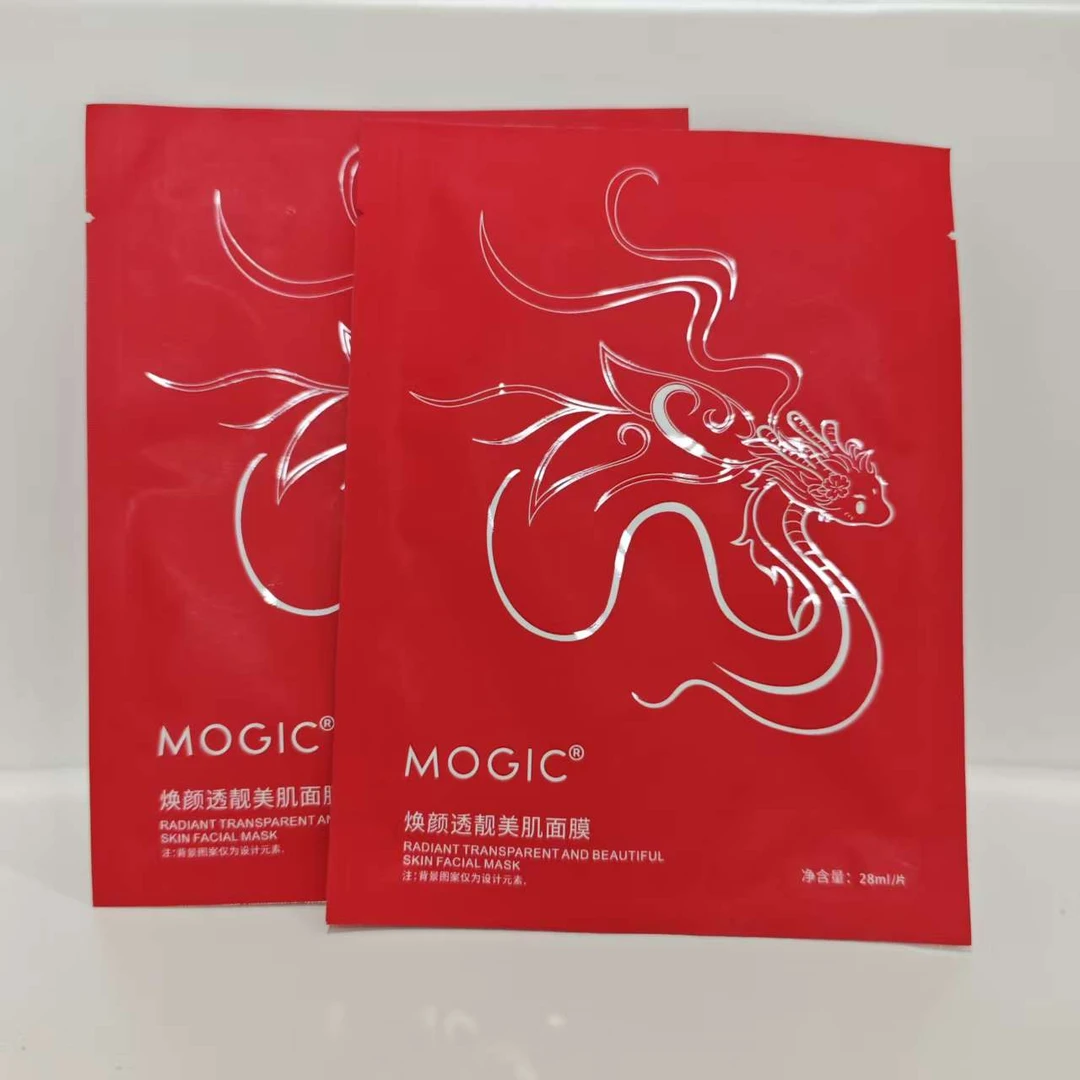 MOGIC.焕颜透靓美肌面膜