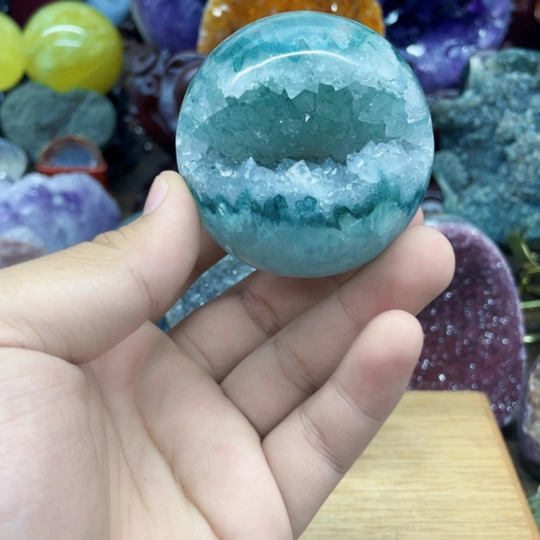 大型摆件（非配饰）紫晶未镶嵌