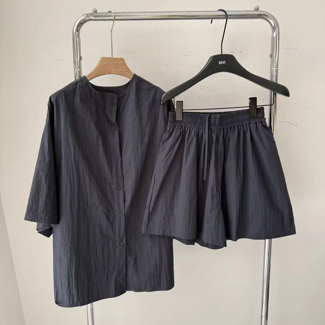 【熙薇品牌】 休闲套装Ad4075