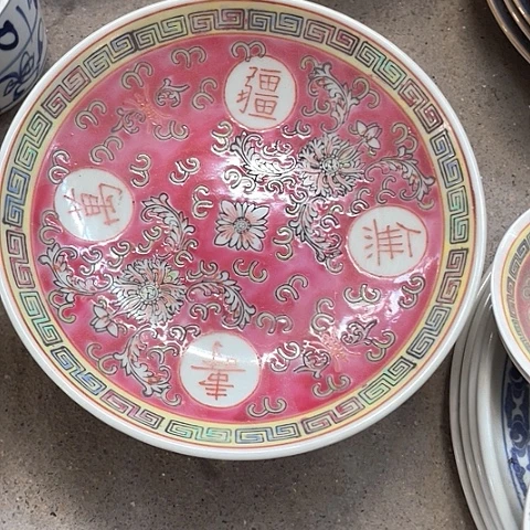 摆件景德镇高温陶瓷