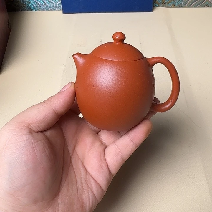 茶壶紫砂宜兴原矿紫砂50