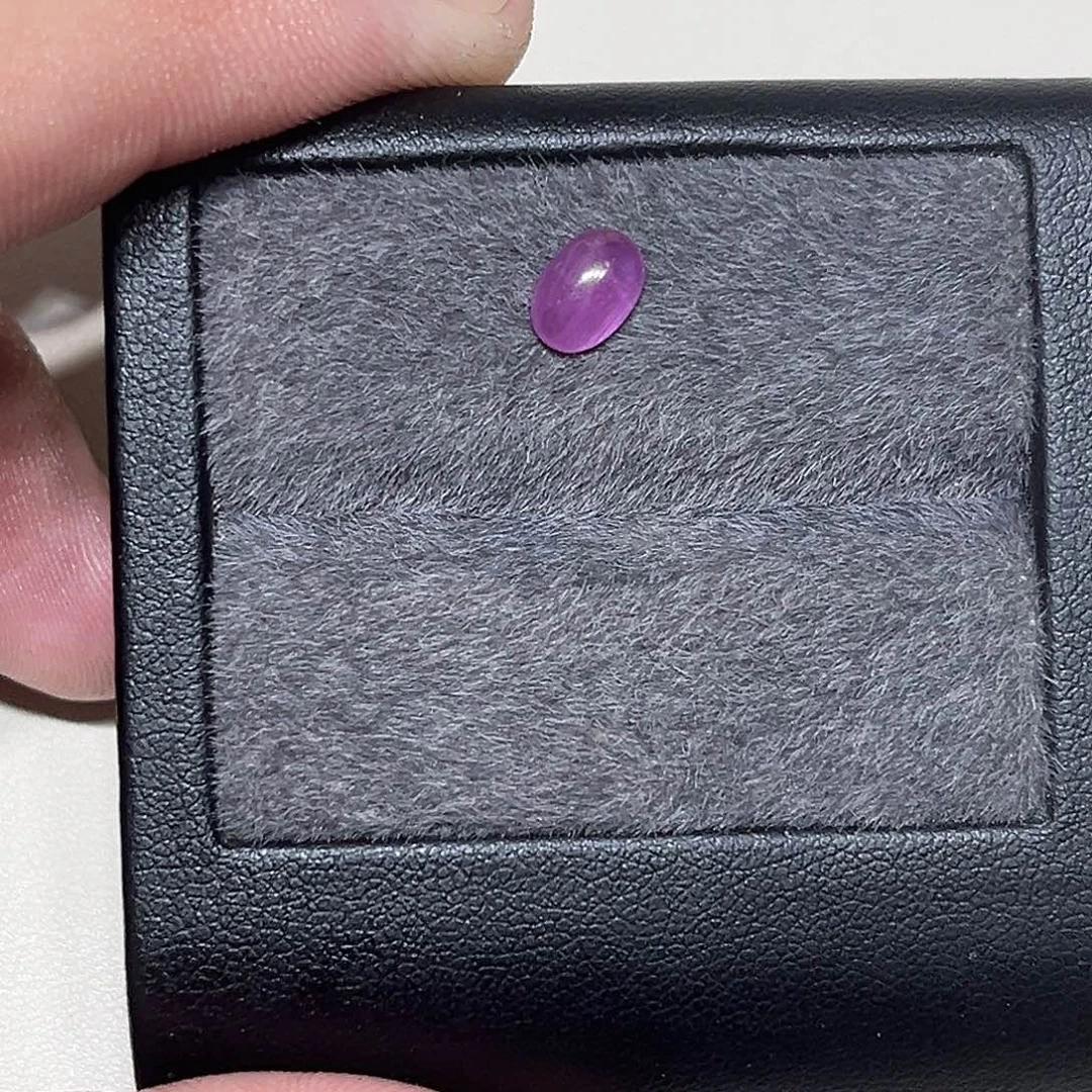 红宝石裸石裸石5x7