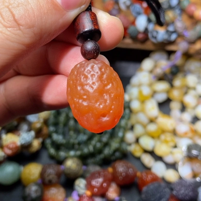 【闪购商品】合金颈饰玛瑙/玉髓