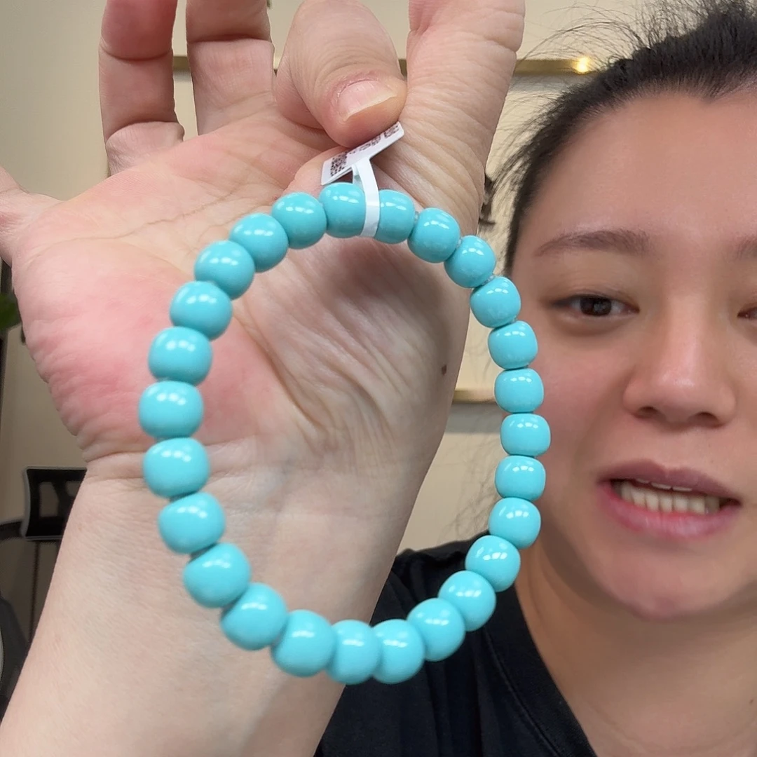 绿松石未镶嵌珠宝奇石158