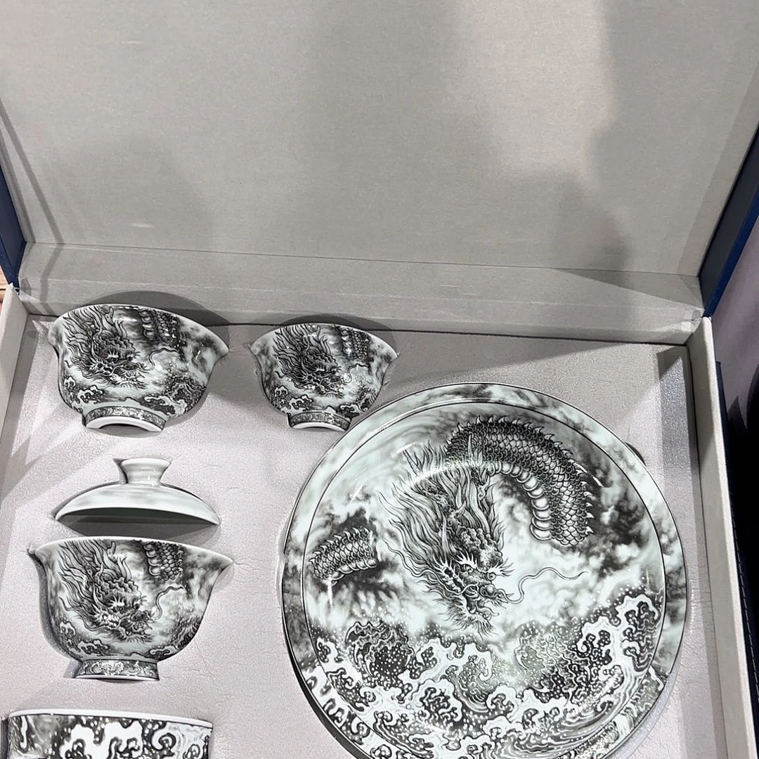 瓷片景德镇瓷器精品