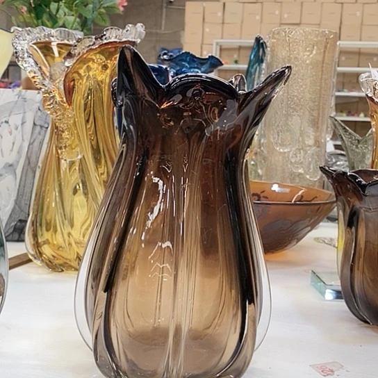 花瓶高25厘米口径8厘米