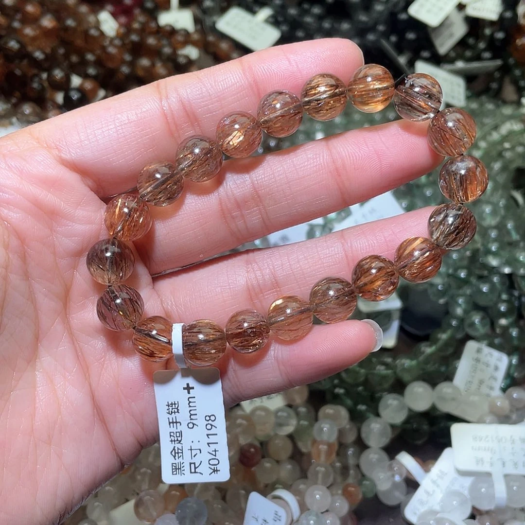 水晶手链未镶嵌水晶