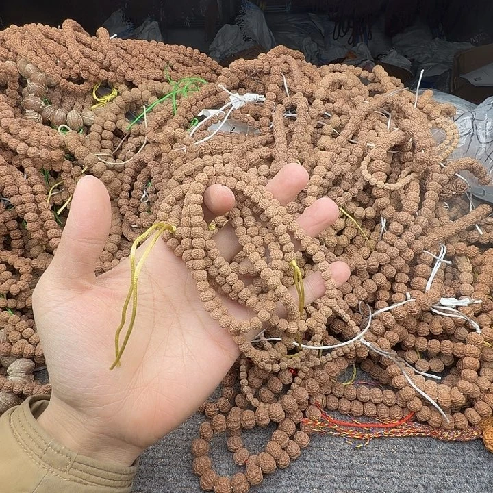 润***田金刚菩提吊坠谢谢