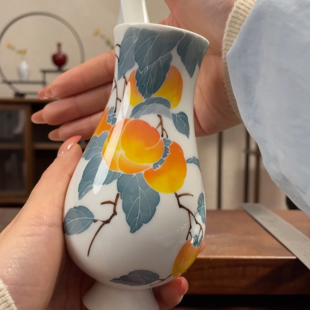 景德镇陶瓷小花瓶