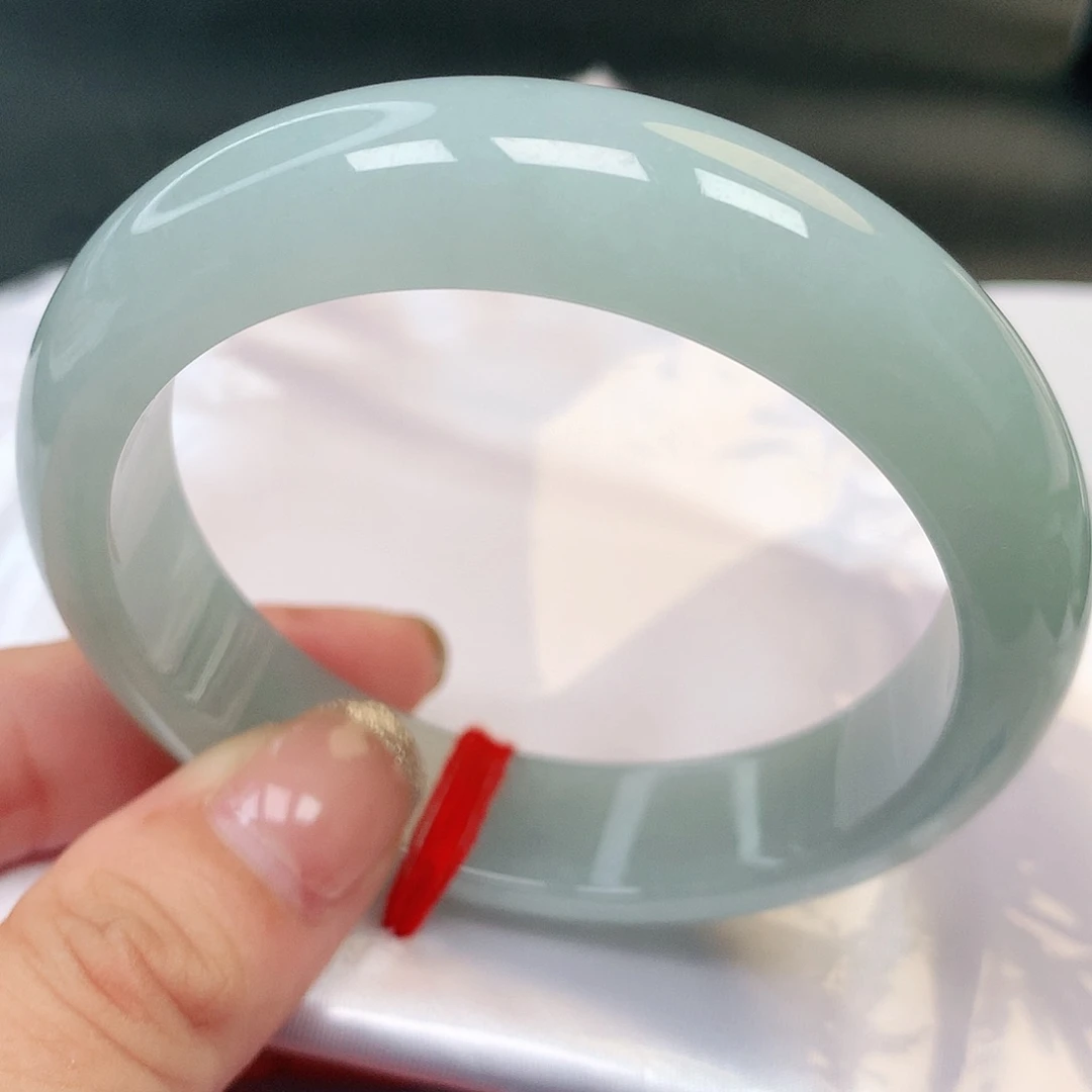 未镶嵌手镯翡翠4号