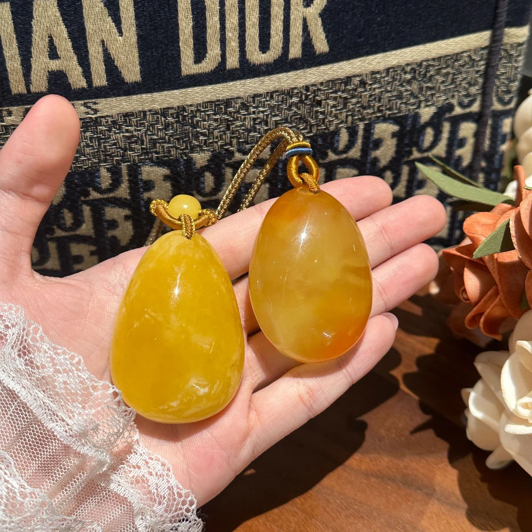 【凰一品】蜜蜡套装