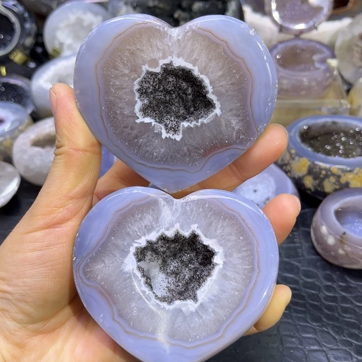 水晶珠宝半成品未镶嵌