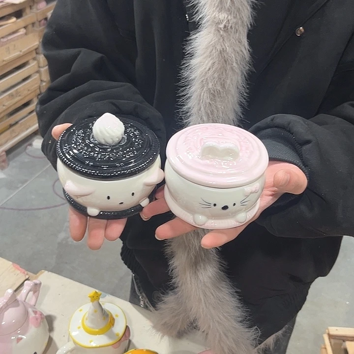 紫砂茶叶罐我们的生活