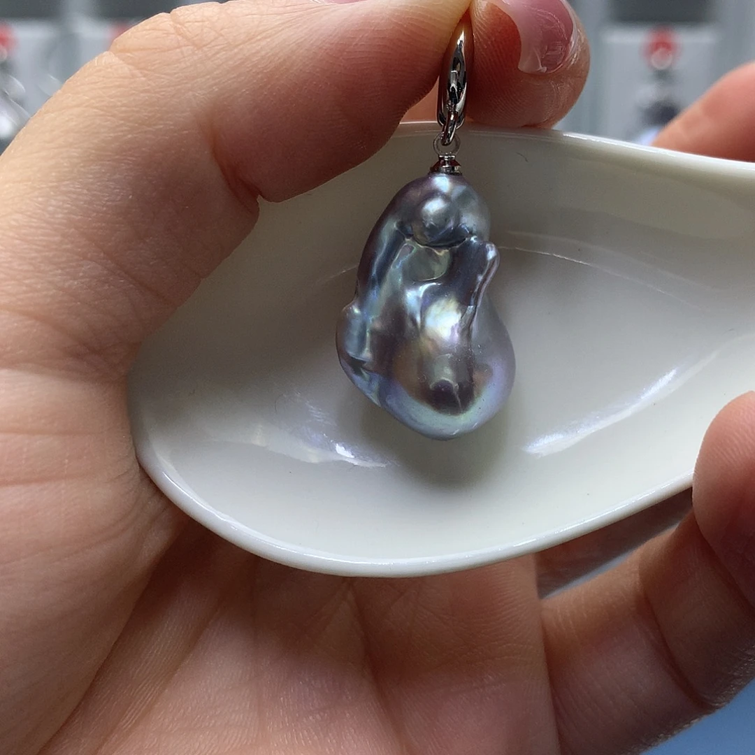 未镶嵌淡水珍珠其它