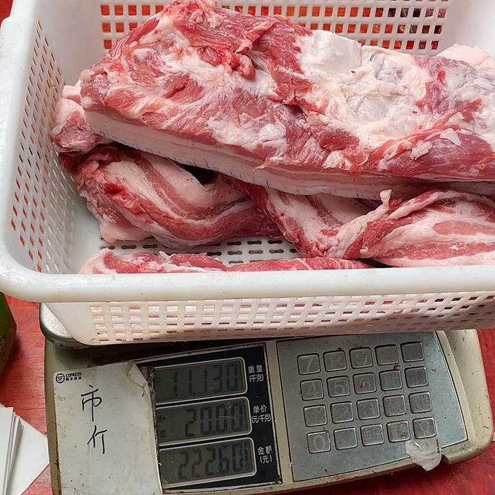 中国大陆黑猪食用农产品一**世