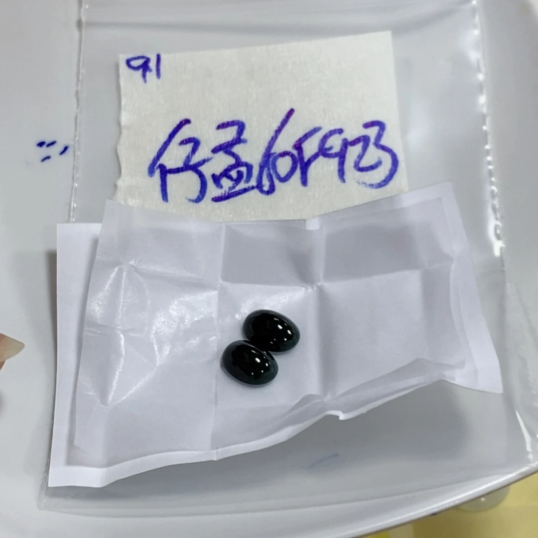 仔***孟未镶嵌定制翡翠我