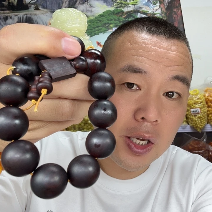 大果紫檀（缅甸花梨）39