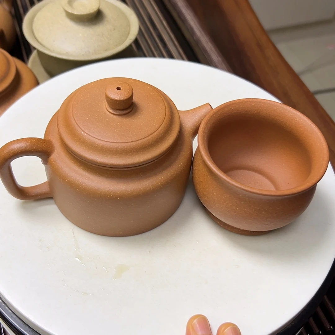 茶壶段泥紫砂壶等传统文化和民间艺术