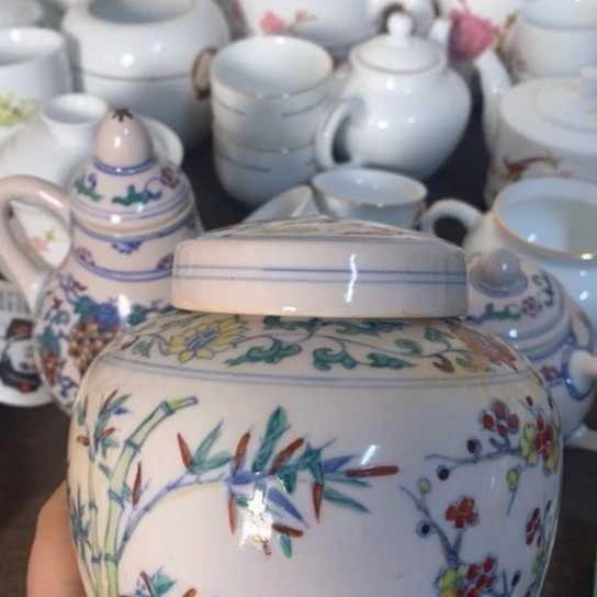 摆件景德镇陶瓷学院