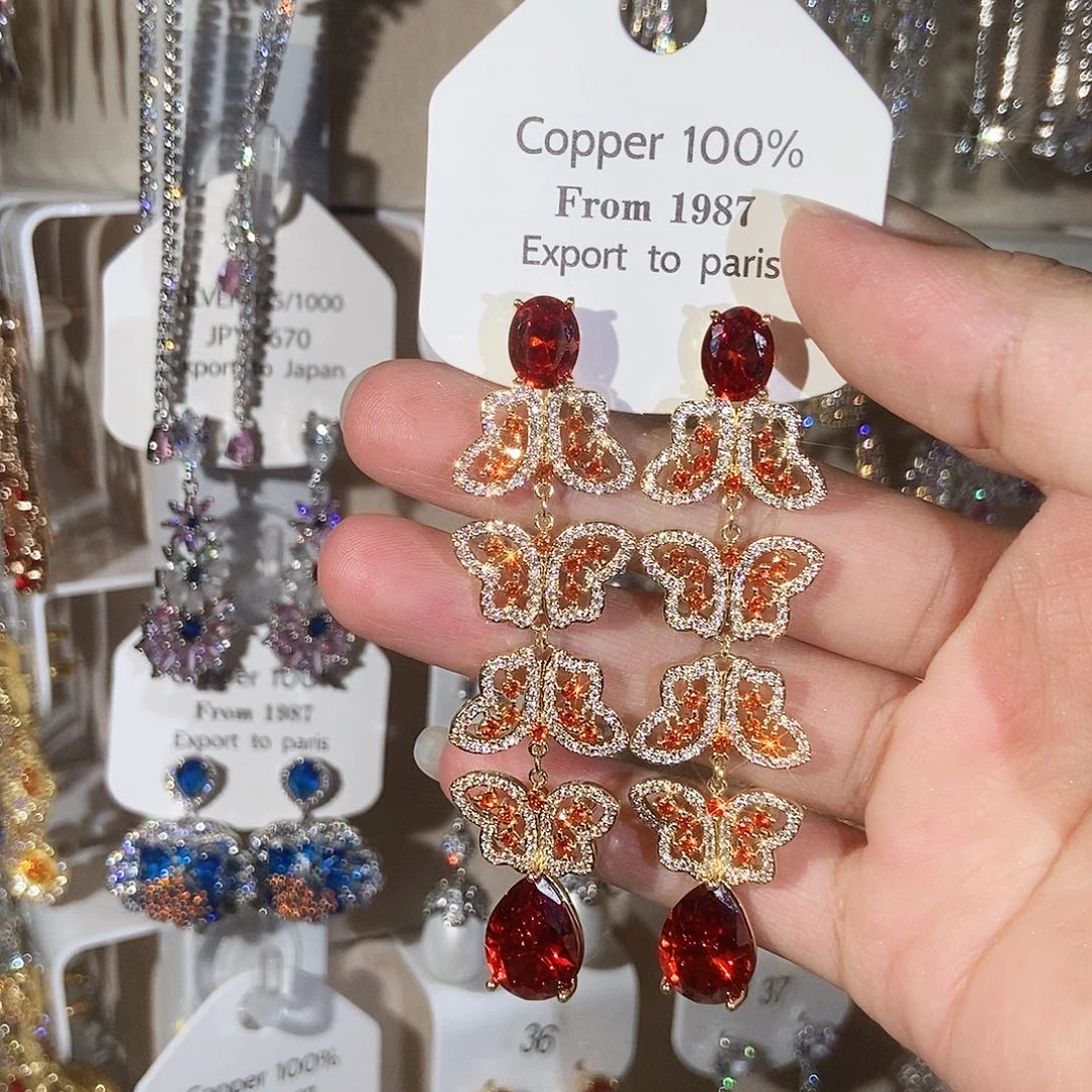 铜合金锆石925银