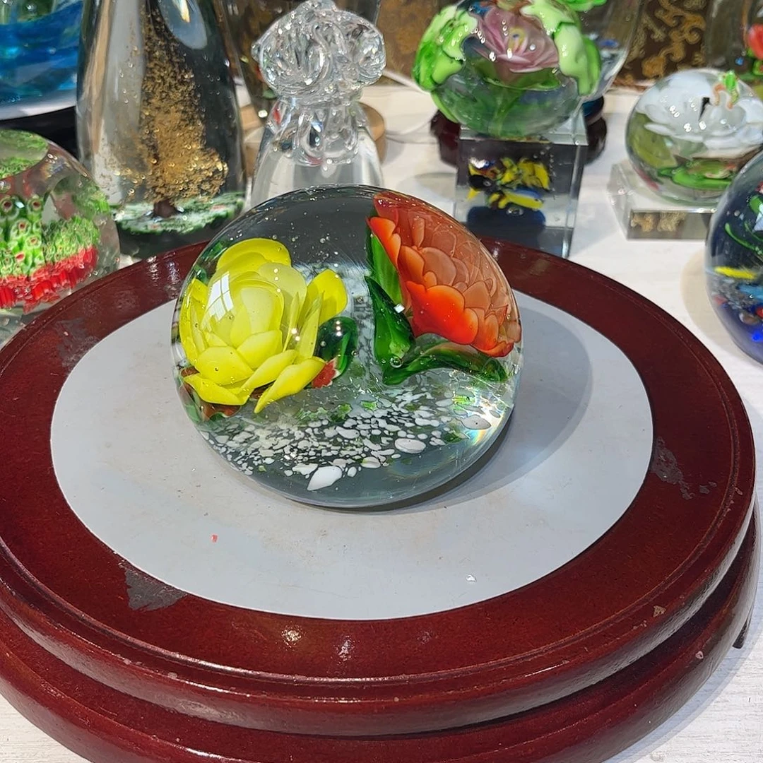 手工艺品琉璃纯手工